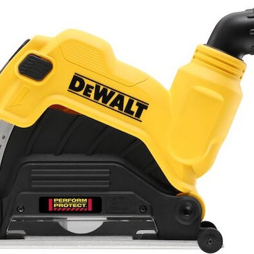 Dewalt DWE46225 Εξάρτημα Δομικών Εργαλείων Προστατευτικό Κοπής Σκυροδέματος 125