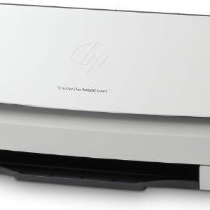 HP ScanJet Pro N4000 Snw1 Sheetfed Scanner με WiFi