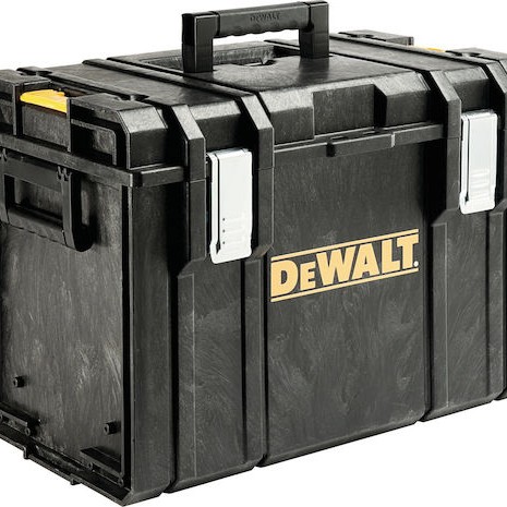 Dewalt Εργαλειοθήκη Χειρός Πλαστική με Ταμπακιέρα Π55.4xB37.1xΥ40.8cm