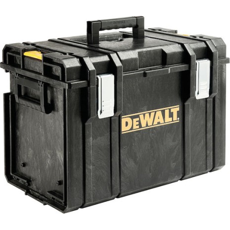 Dewalt Εργαλειοθήκη Χειρός Πλαστική με Ταμπακιέρα Π55.4xB37.1xΥ40.8cm