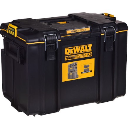 Dewalt Εργαλειοθήκη Χειρός Πλαστική με Ταμπακιέρα Π55.4xB37.1xΥ40.8cm