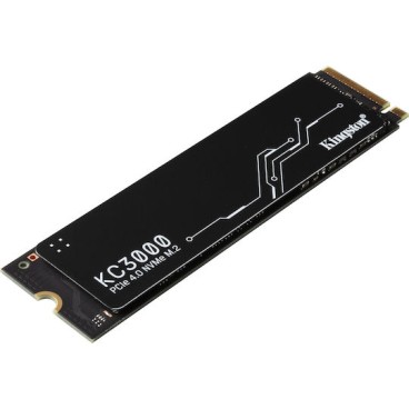 Kingston KC3000 SSD 1TB M.2 NVMe PCI Express 4.0