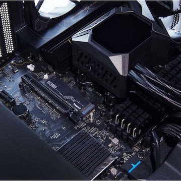 Kingston KC3000 SSD 1TB M.2 NVMe PCI Express 4.0