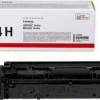 Canon 054H Γνήσιο Toner Laser Εκτυπωτή Ματζέντα High Capacity 2300 Σελίδων (3026C002)