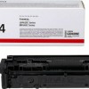 Canon 054 Γνήσιο Toner Laser Εκτυπωτή Ματζέντα 1200 Σελίδων (3022C002)