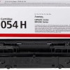 Canon 054H Γνήσιο Toner Laser Εκτυπωτή Κυανό High Yield 2300 Σελίδων (3027C002)
