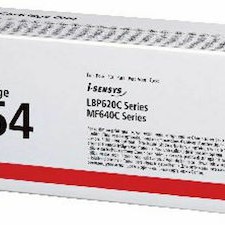 Canon 054 Γνήσιο Toner Laser Εκτυπωτή Κυανό 1200 Σελίδων 3023C002