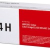 Canon 054H Γνήσιο Toner Laser Εκτυπωτή Κίτρινο High Capacity 2300 Σελίδων (3025C002)