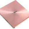 Asus SDRW-08U5S-U Εξωτερικός Οδηγός Εγγραφής/Ανάγνωσης CD/DVD για Desktop / Laptop Ροζ Χρυσό