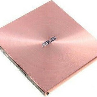 Asus SDRW-08U5S-U Εξωτερικός Οδηγός Εγγραφής/Ανάγνωσης CD/DVD για Desktop / Laptop Ροζ Χρυσό