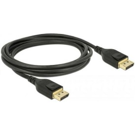 DeLock Cable DisplayPort male - DisplayPort male 3m (85661)