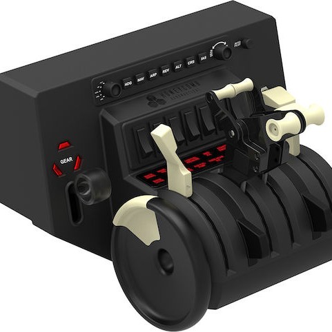 Honeycomb Aeronautical Bravo Throttle Quadrant