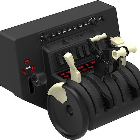 Honeycomb Aeronautical Bravo Throttle Quadrant