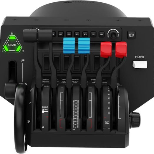 Honeycomb Aeronautical Bravo Throttle Quadrant