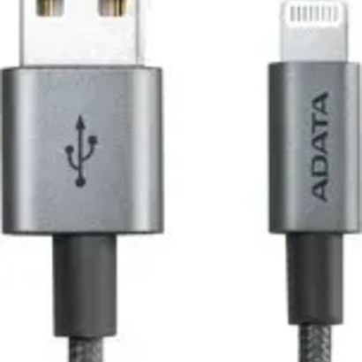 Adata USB-A to Lightning Cable 1m (AMFIAL-1MK-CTI)