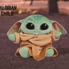 Baby Yoda Din Plus Mandalorian Child 25cm
