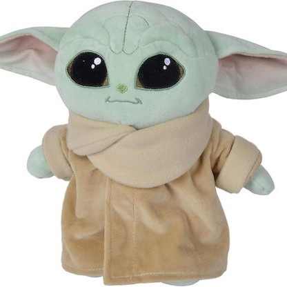 Baby Yoda Din Plus Mandalorian Child 25cm