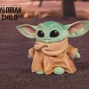 Baby Yoda Din Plus Mandalorian Child 25cm