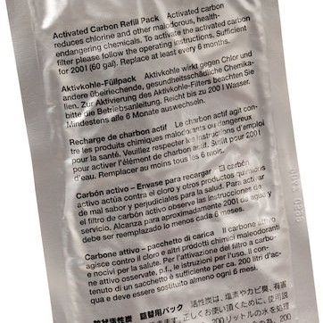 Φίλτρο Νερού Επιβίωσης Katadyn Combi Carbon Replacement Pack 2 Pcs