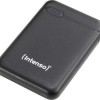 Intenso XS Power Bank 5000mAh με Θύρα USB-A και Θύρα USB-C Μαύρο