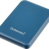 Intenso XS Power Bank 5000mAh με Θύρα USB-A και Θύρα USB-C Πετρόλ