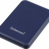Intenso XS Power Bank 5000mAh με Θύρα USB-A και Θύρα USB-C Μπλε