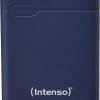 Intenso XS Power Bank 5000mAh με Θύρα USB-A και Θύρα USB-C Μπλε