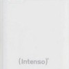 Intenso XS Power Bank 10000mAh με Θύρα USB-A και Θύρα USB-C Λευκό