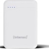 Intenso XS Power Bank 10000mAh με Θύρα USB-A και Θύρα USB-C Λευκό