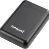 Intenso XS Power Bank 10000mAh με Θύρα USB-A και Θύρα USB-C Μαύρο