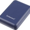 Intenso XS Power Bank 10000mAh με Θύρα USB-A και Θύρα USB-C Μπλε