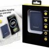 Intenso XS Power Bank 10000mAh με Θύρα USB-A και Θύρα USB-C Μπλε