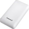 Intenso XS Power Bank 20000mAh με Θύρα USB-A και Θύρα USB-C Λευκό