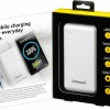 Intenso XS Power Bank 20000mAh με Θύρα USB-A και Θύρα USB-C Λευκό