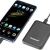 Intenso XS Power Bank 20000mAh με Θύρα USB-A και Θύρα USB-C Μαύρο