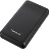Intenso XS Power Bank 20000mAh με Θύρα USB-A και Θύρα USB-C Μαύρο
