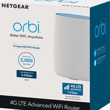 NetGear Orbi LBR20