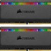 Corsair Dominator Platinum RGB DDR4 32GB RAM με 2x16GB Modules και Ταχύτητα 3600 για Desktop