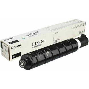 Canon C-EXV54 Γνήσιο Toner Laser Εκτυπωτή Μαύρο 15500 Σελίδων (1394C002)