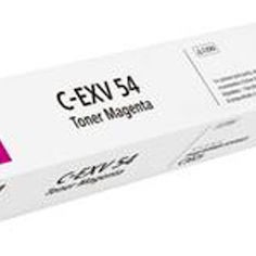 Canon C-EXV54 Γνήσιο Toner Laser Εκτυπωτή Ματζέντα 8500 Σελίδων (1396C002)