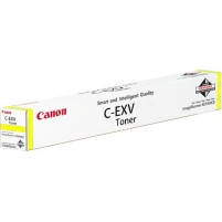 Canon C-EXV54 Γνήσιο Toner Laser Εκτυπωτή Κίτρινο 8500 Σελίδων (1397C002)