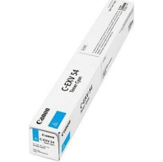 Canon C-EXV54 Γνήσιο Toner Laser Εκτυπωτή Κυανό 8500 Σελίδων (1395C002)