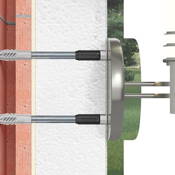 fischer Ούπα Μεταλλικό 045685 20τμχ