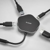 D-Link USB-C Docking Station με HDMI 4K PD Ethernet Μαύρο (DUB-M420)