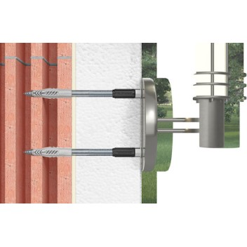 fischer Ούπα Μεταλλικό 6mm 20τμχ 514251