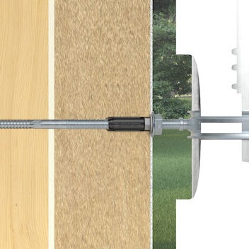 fischer Ούπα Μεταλλικό 6mm 20τμχ 514251