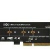 Silverstone Κάρτα PCIe σε θύρες M.2