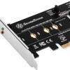 Silverstone Κάρτα PCIe σε θύρες M.2