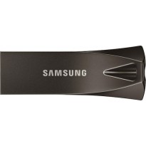 Samsung Bar Plus 128GB USB 3.1 Stick Γκρι