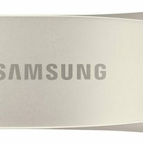 Samsung Bar Plus 256GB USB 3.1 Stick Ασημί